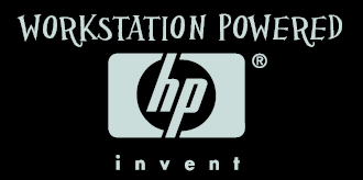HP Workstation Logo